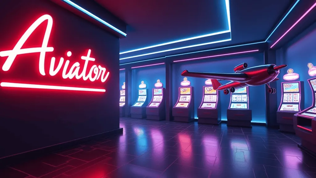 Aviator app